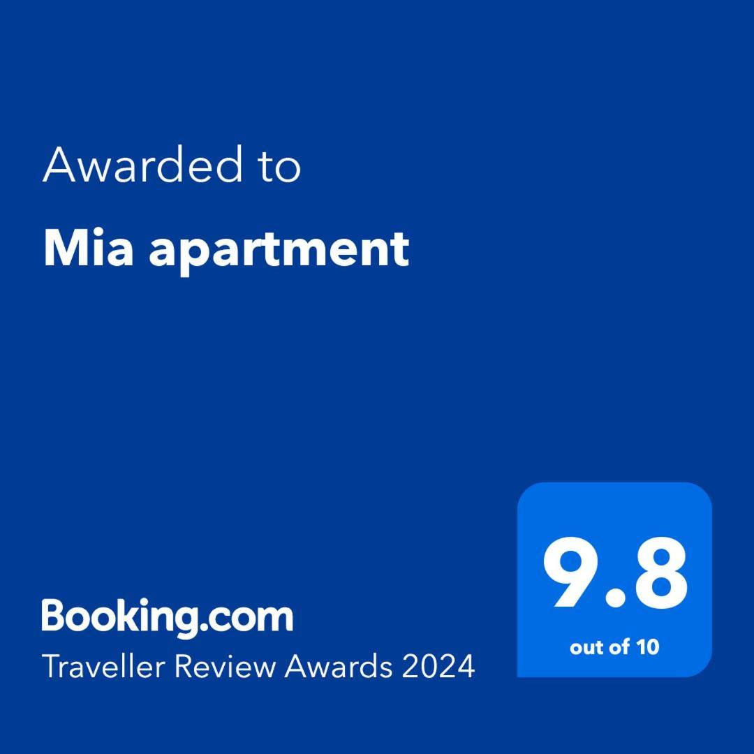 Mia Apartment بلغراد المظهر الخارجي الصورة